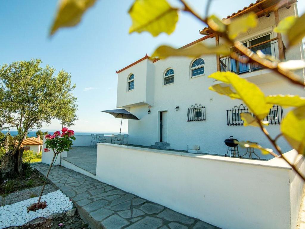 Grande Villa Chaniotis Extérieur photo