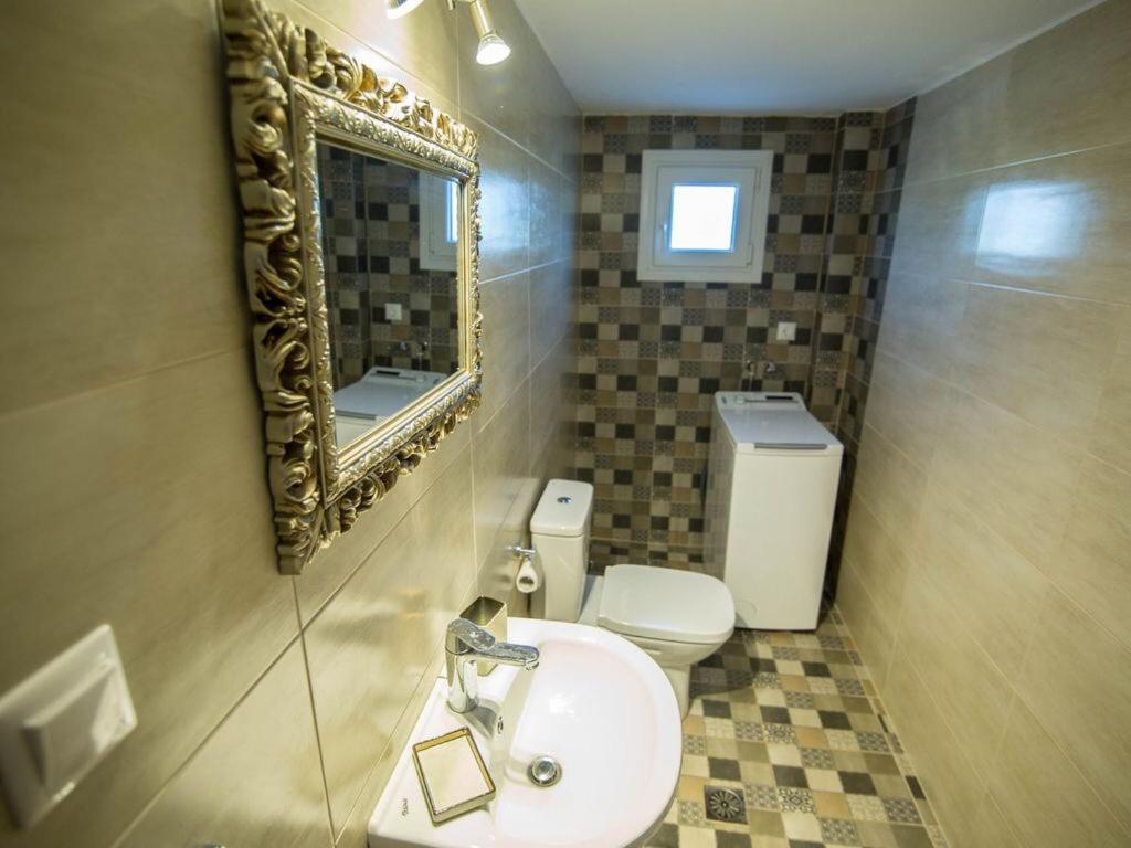 Grande Villa Chaniotis Extérieur photo