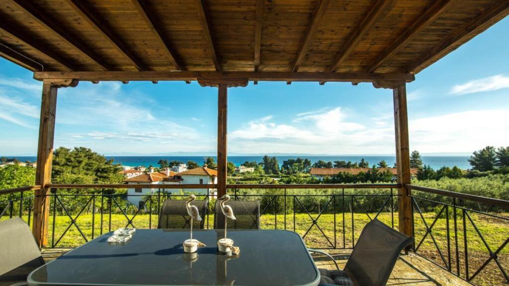 Grande Villa Chaniotis Extérieur photo