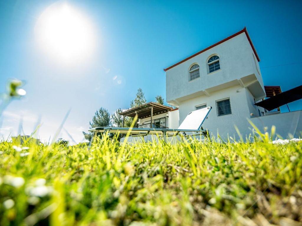 Grande Villa Chaniotis Extérieur photo