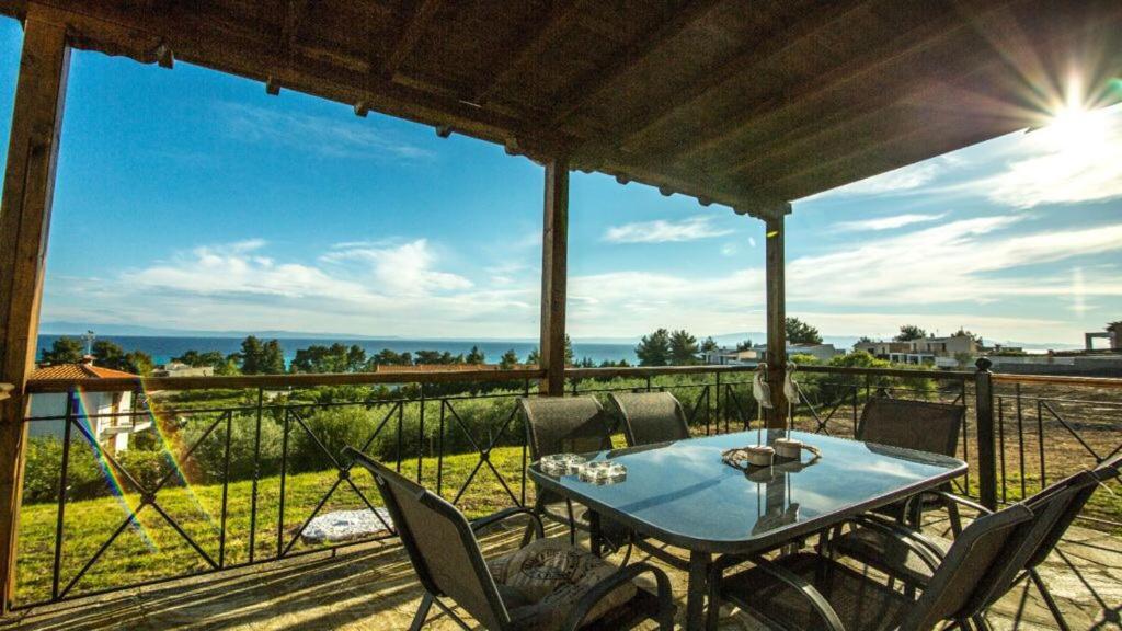 Grande Villa Chaniotis Extérieur photo