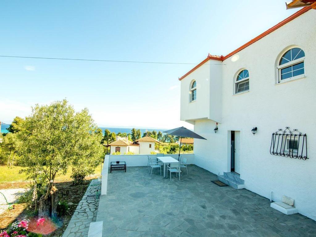 Grande Villa Chaniotis Extérieur photo